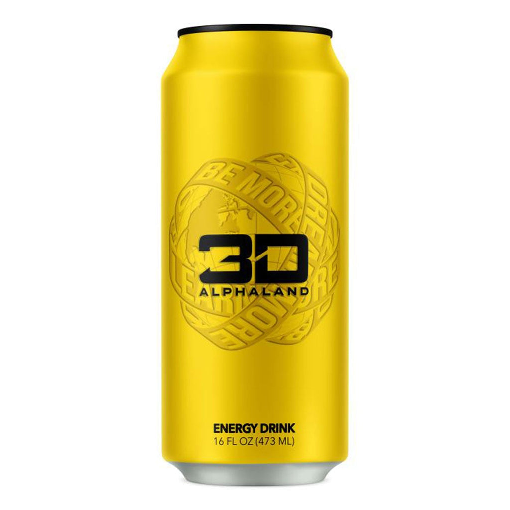 3D ENERGY DRINK - 473ML