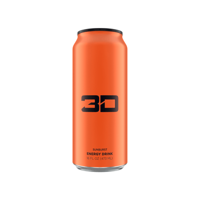 3D Épicerie Orange / À l'unité 3D ENERGY DRINK - 473ML