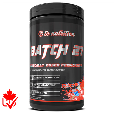 Batch 27 - TC Nutrition