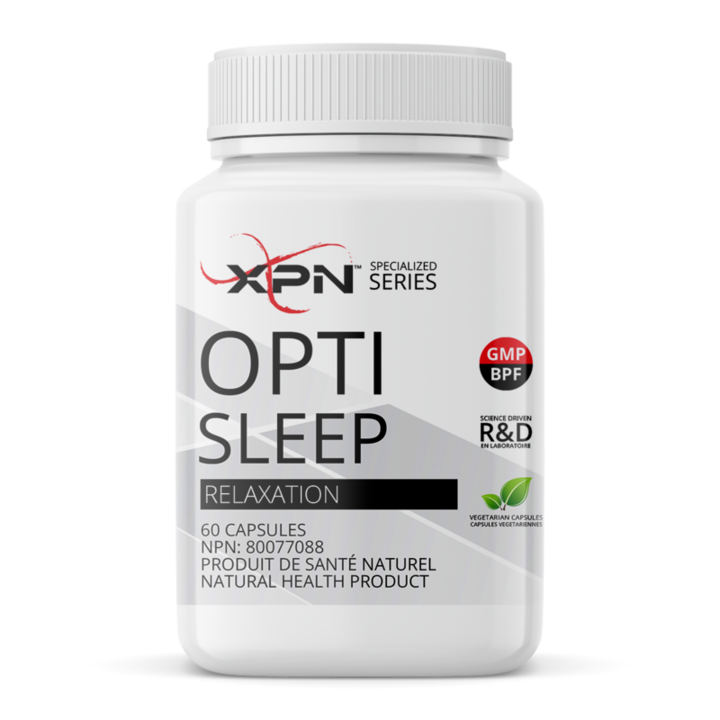 Opti sleep - XPN
