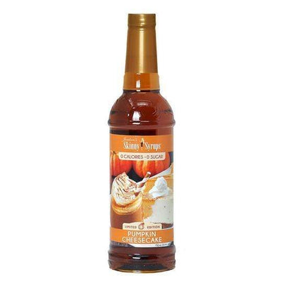 Skinny Syrup Épicerie Pumpkin Cheesecake (Syrup) Skinny Syrup & Mixes