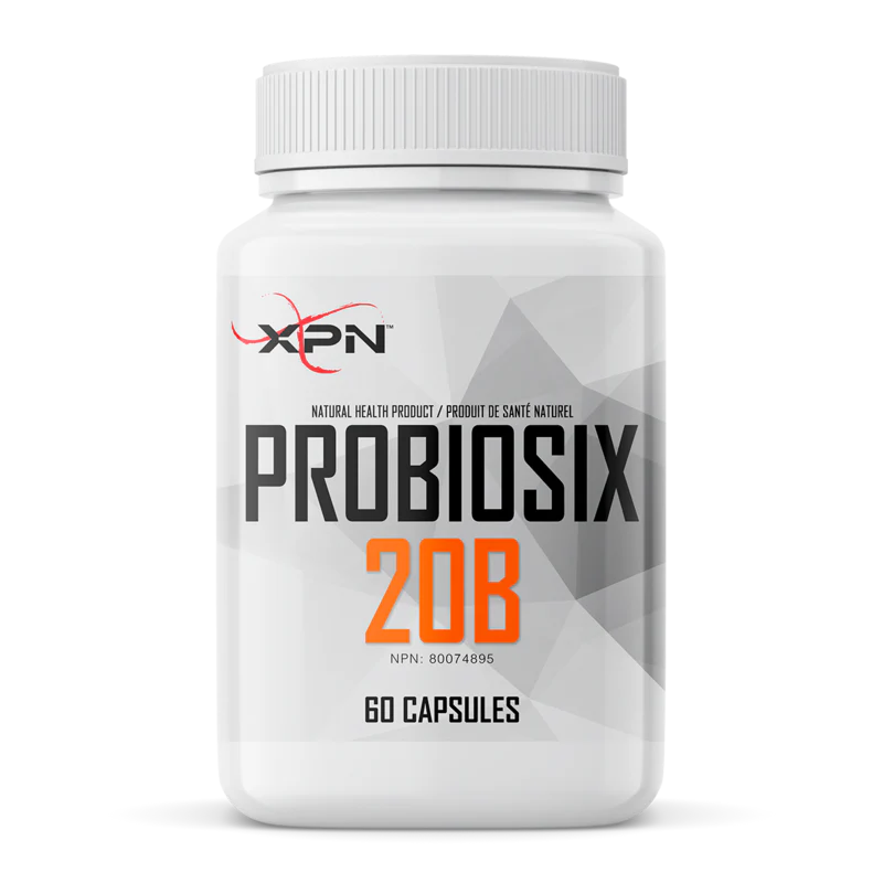 Probiosix 20B 60caps - XPN