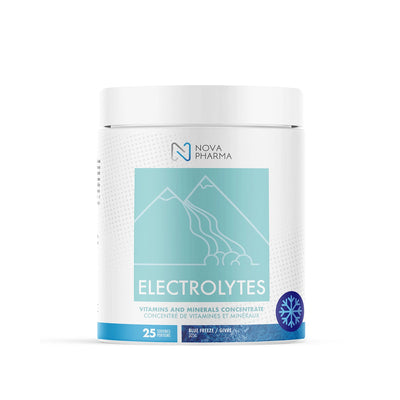 Electrolytes 25 serv. - Nova Pharma