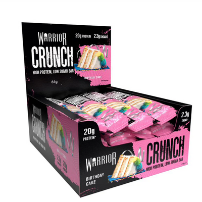 Crunch 64g - Warrior