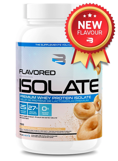 Protein Isolate SMALL - Believe supplement