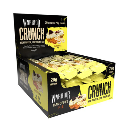 Crunch 64g - Warrior