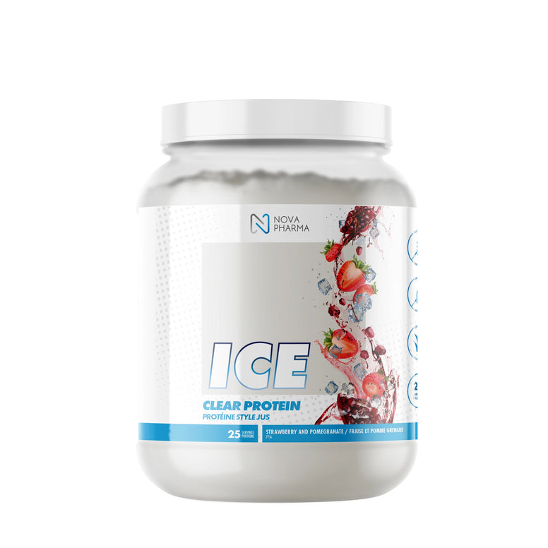 Ice Clear Protein 25serv. - Nova Pharma