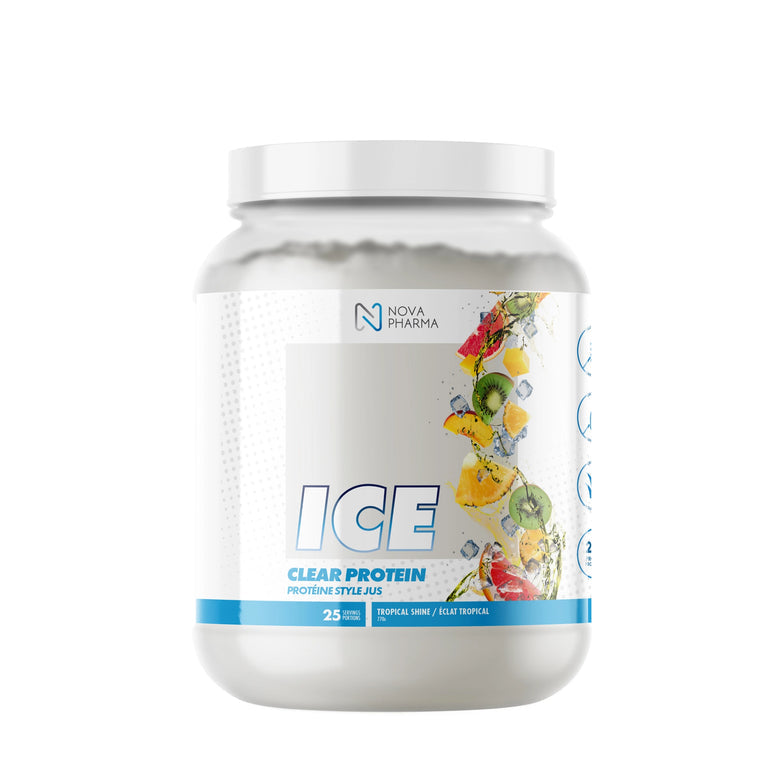Ice Clear Protein 25serv. - Nova Pharma