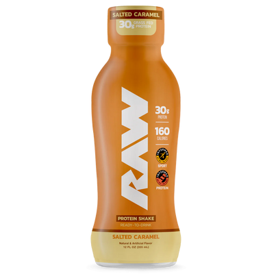 Raw Nutrition - CBum Raw Grass Fed Isolate Protein Shake