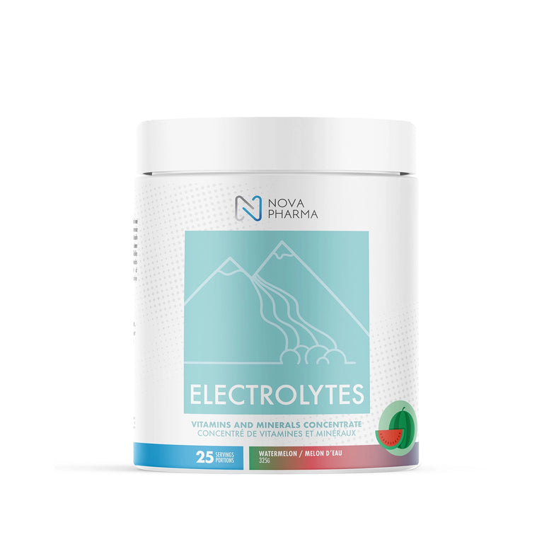 Electrolytes 25 serv. - Nova Pharma