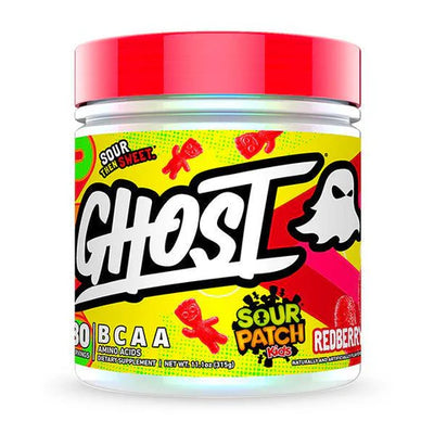 BCAA 30serv. - Ghost