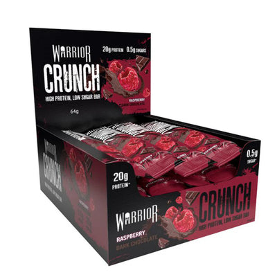 Crunch 64g - Warrior