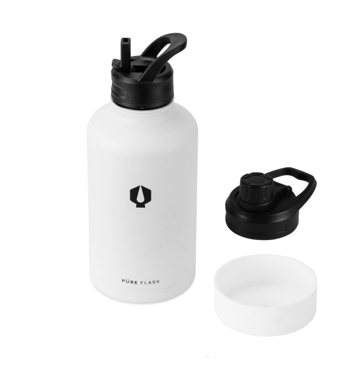 Bouteille Thermos - Pure Flask