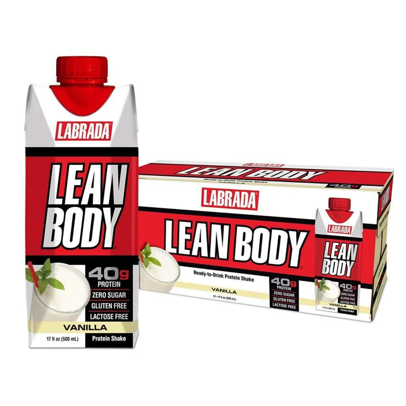 Lean Body - Labrada