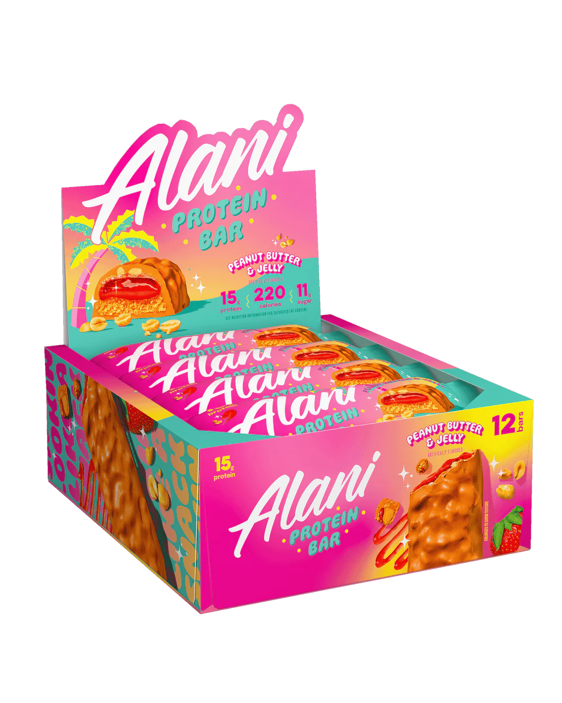 Protein Bar - Alani