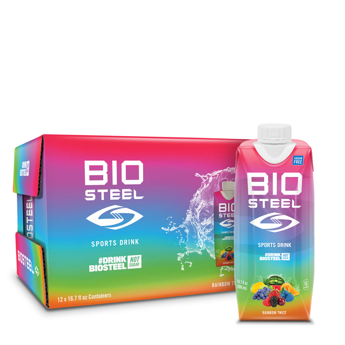 Boisson Hydratation sportif - Bio Steel