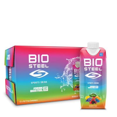 Boisson Hydratation sportif - Bio Steel