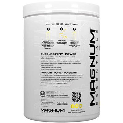 Creatine 100 - Magnum Nutraceuticals