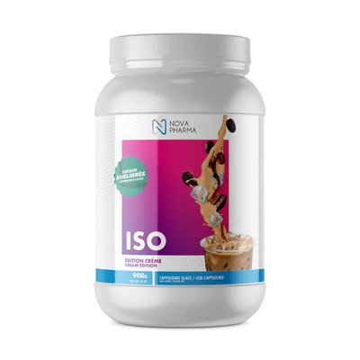 ISO Protein - Nova Pharma 908g