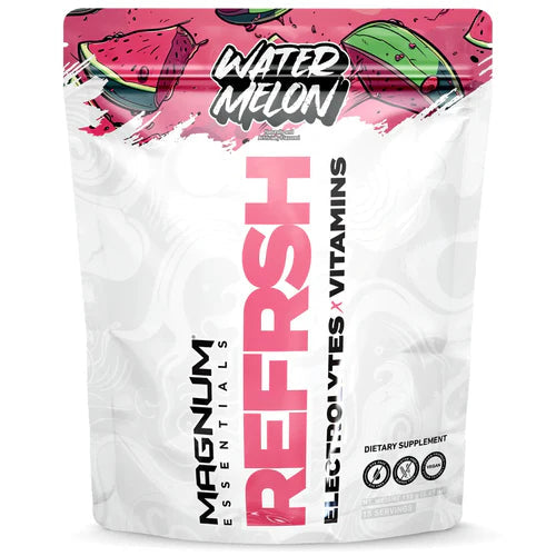 Refresh electrolytes/vitamins - Magnum Nutraceuticals