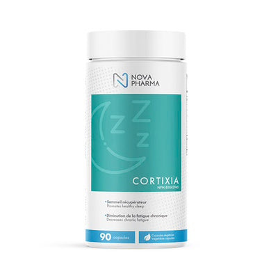 Cortixia 90 caps - Nova Pharma