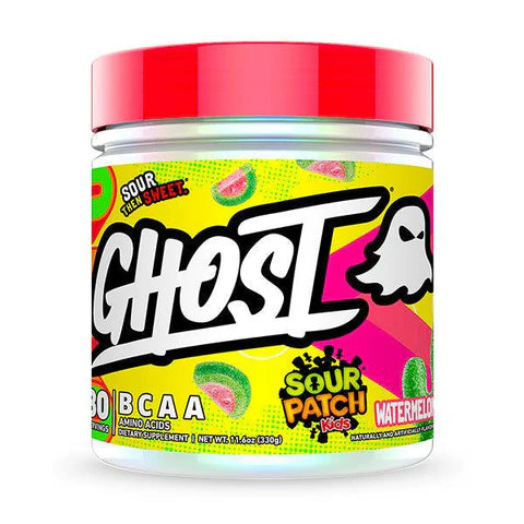 BCAA 30serv. - Ghost