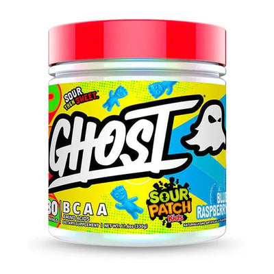 BCAA 30serv. - Ghost