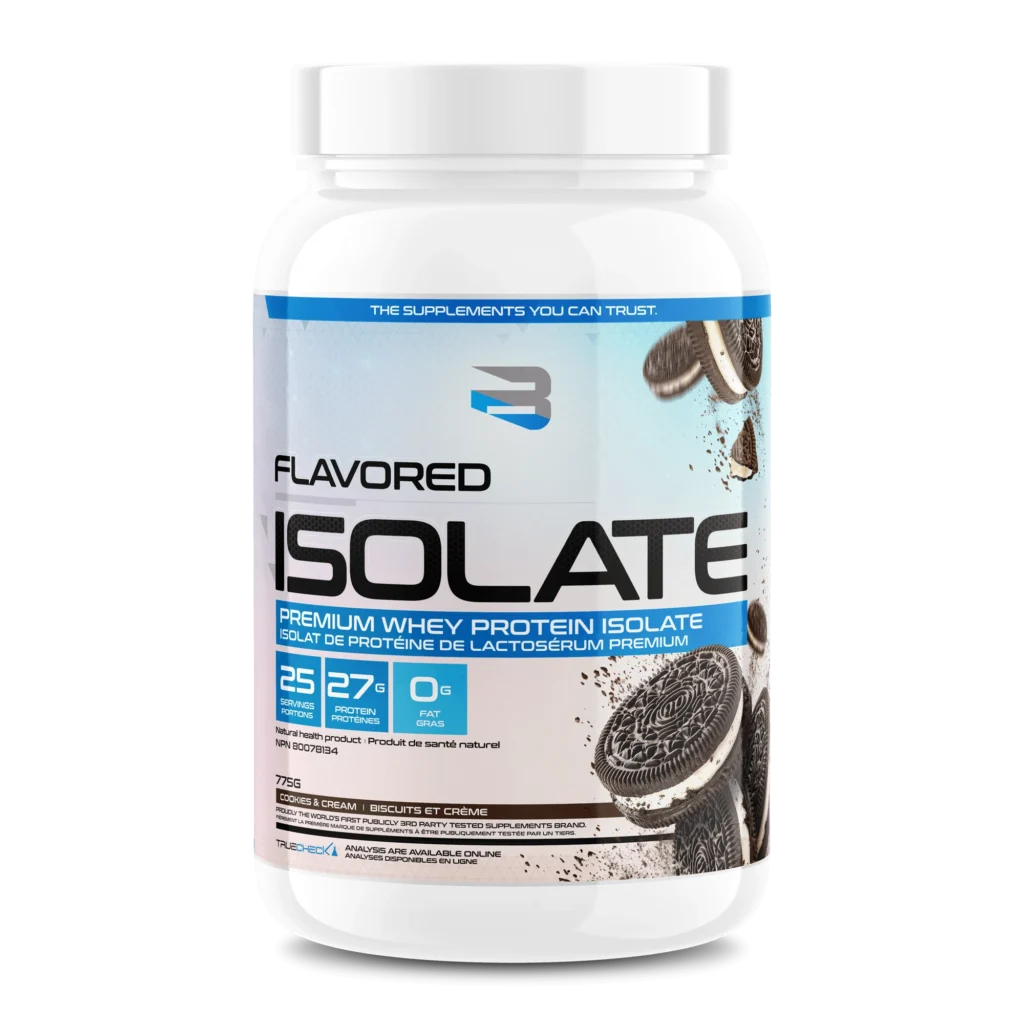 Protein Isolate SMALL - Believe supplement