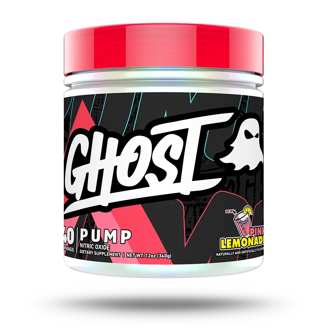 Ghost Pump 40serv.