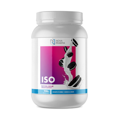 ISO Protein - Nova Pharma 908g