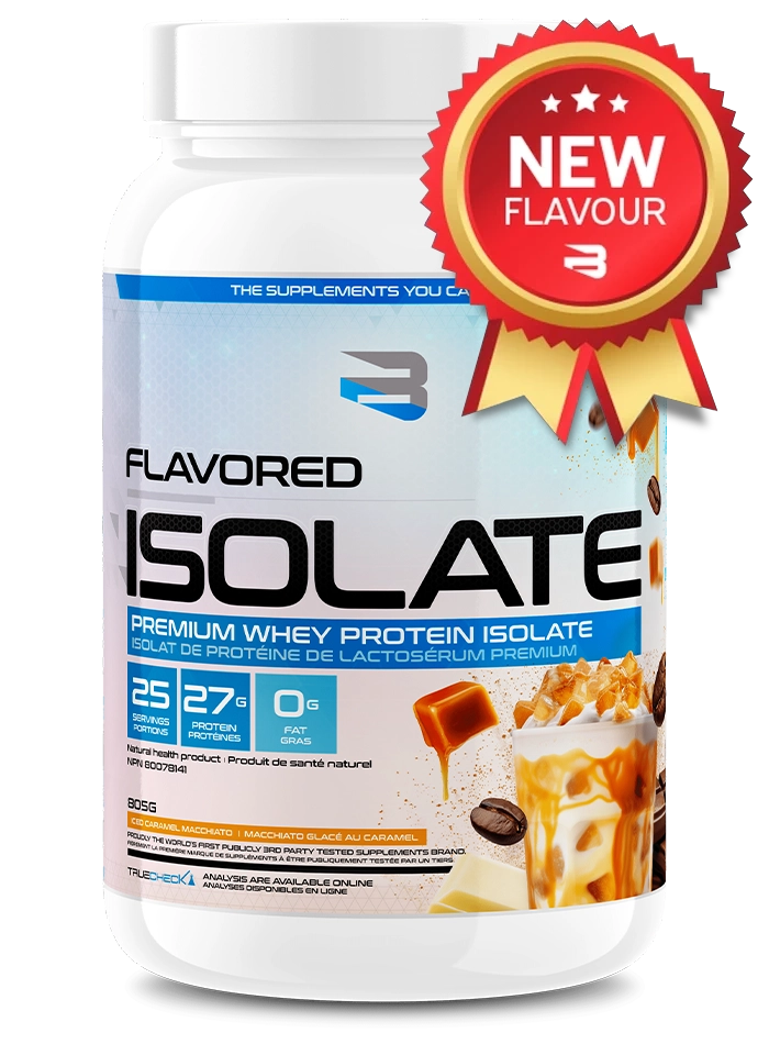 Protein Isolate SMALL - Believe supplement