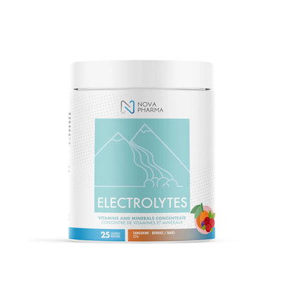 Electrolytes 25 serv. - Nova Pharma