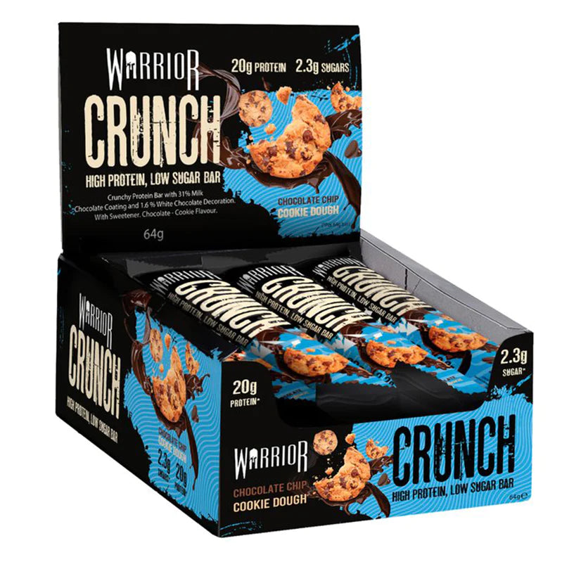 Crunch 64g - Warrior