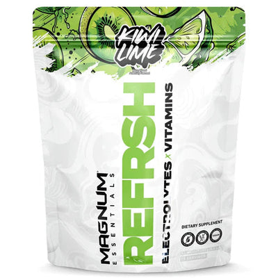 Refresh electrolytes/vitamins - Magnum Nutraceuticals