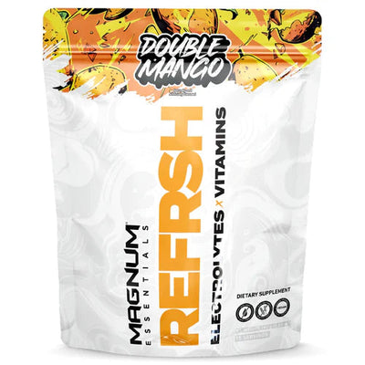 Refresh electrolytes/vitamins - Magnum Nutraceuticals