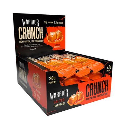 Crunch 64g - Warrior