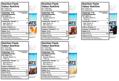 Protein Isolate SMALL - Believe supplement