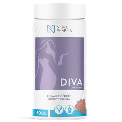 Diva 60caps - Nova Pharma