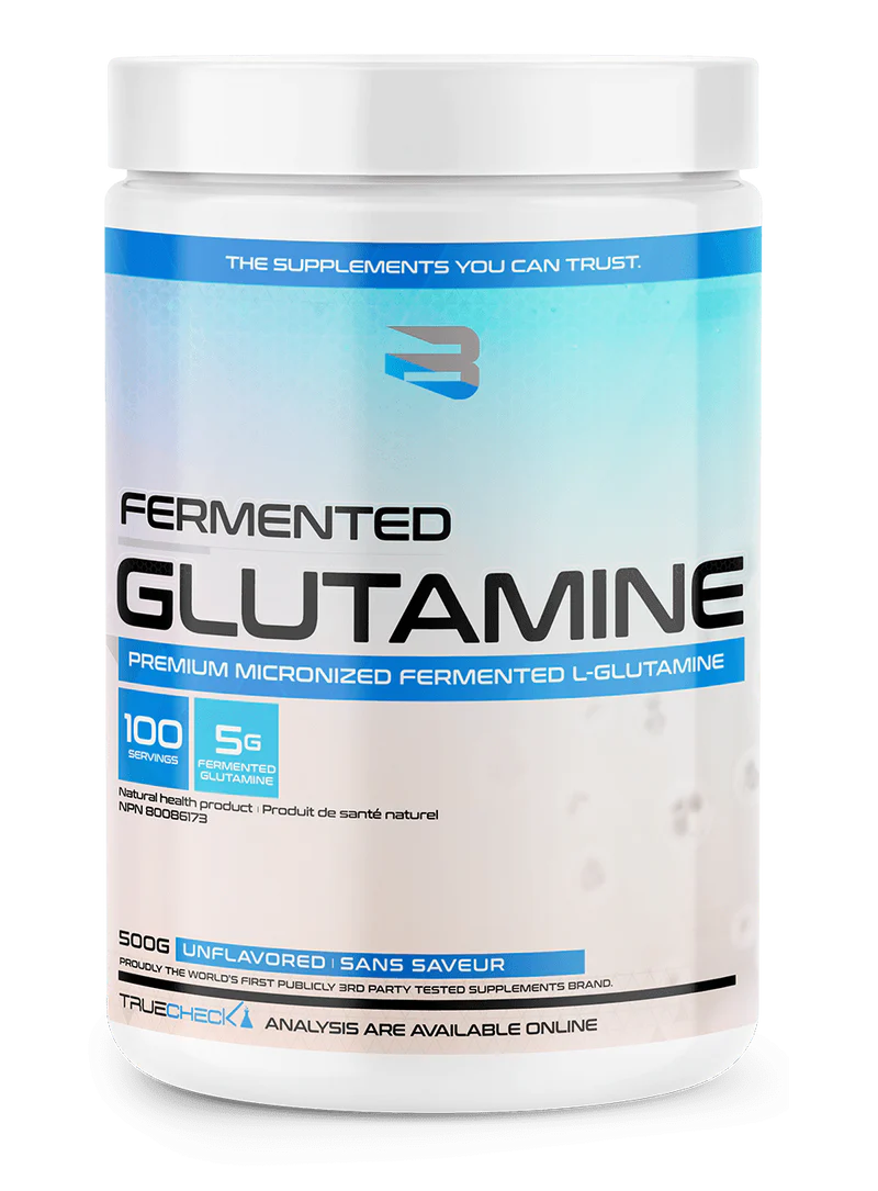 Glutamine 500g - Believe supplement