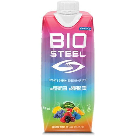 Boisson Hydratation sportif - Bio Steel