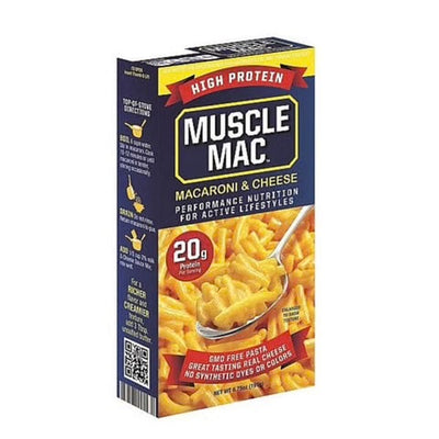 Muscle Mac High Protein Mac&Cheese 102g
