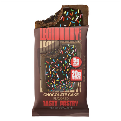 Legendary Tasty Pastry