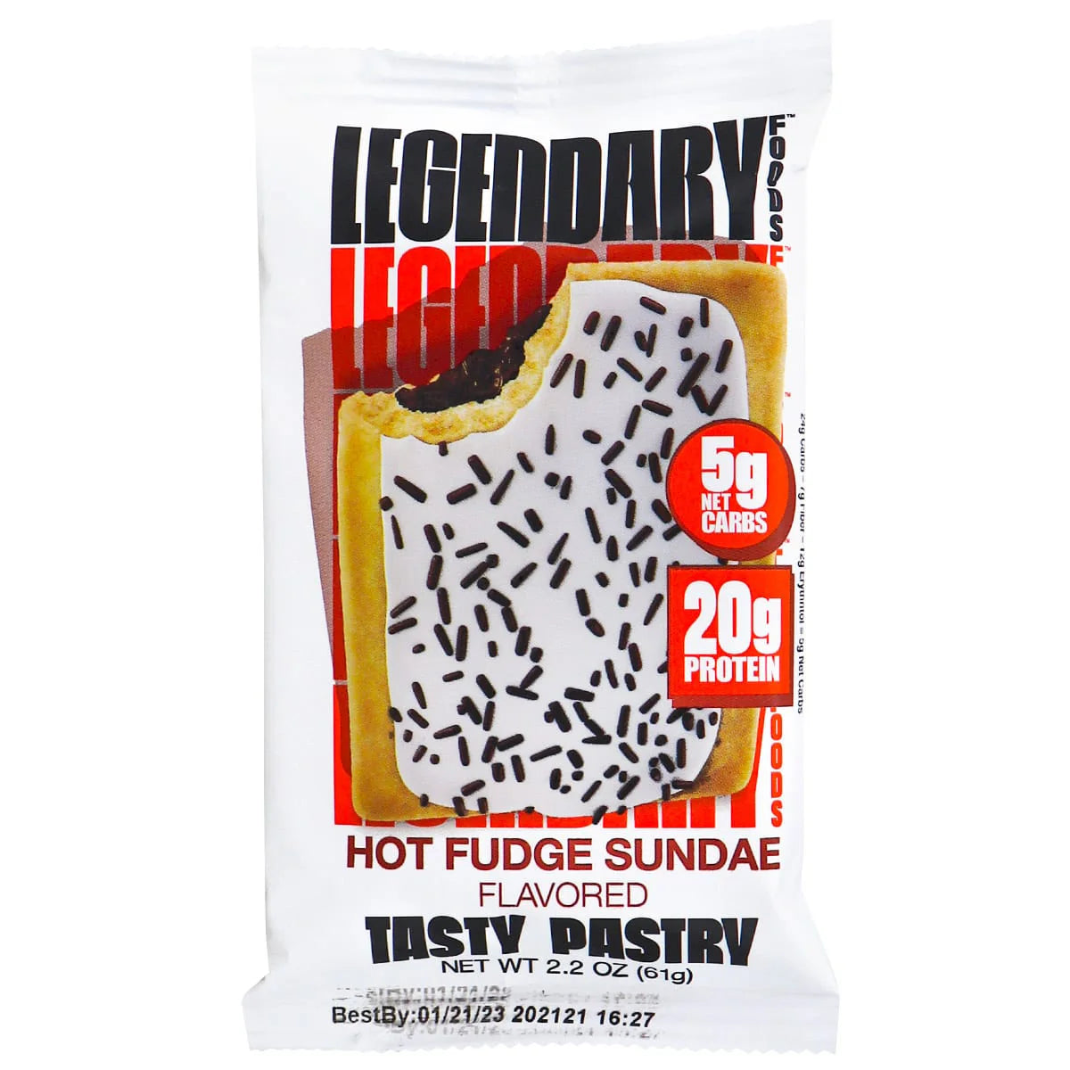 Legendary Tasty Pastry