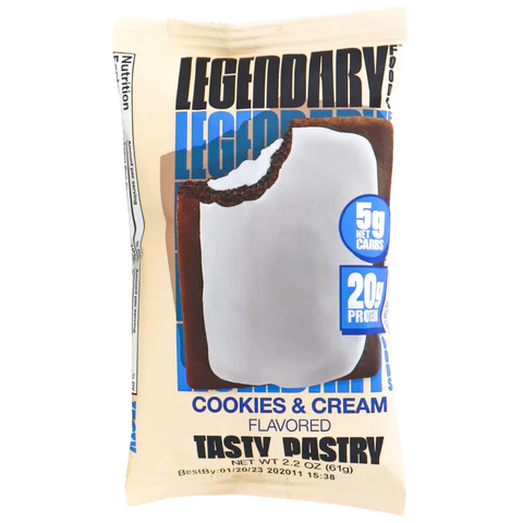 Legendary Tasty Pastry