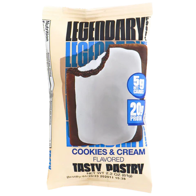 Legendary Tasty Pastry