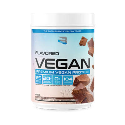 Believe Supplements- Vegan protein - 25 serv