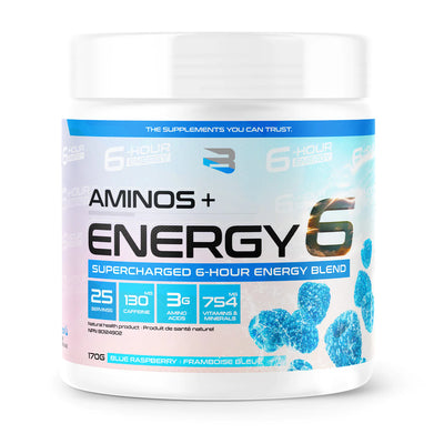 Aminos+ Energy 6 - Believe Supplement