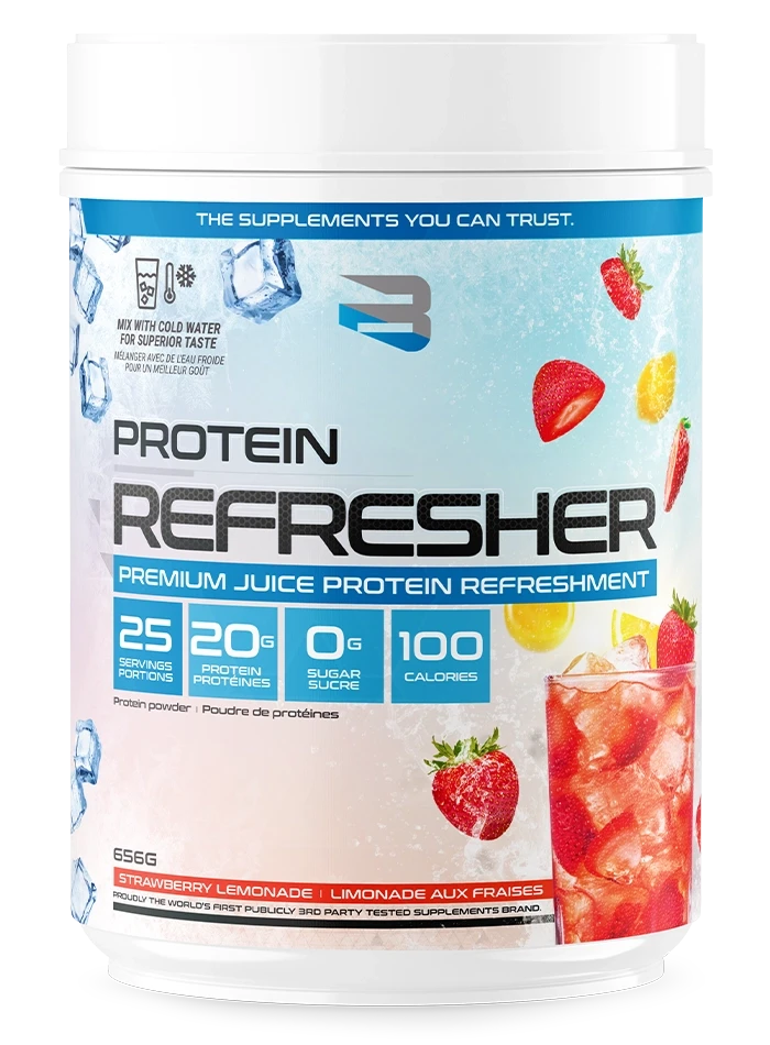Protein Refresher - Believe Supplement