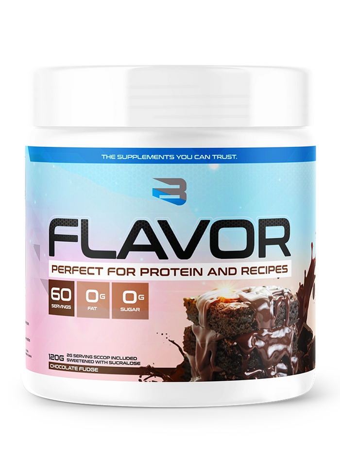 Flavor Pack - Believe Supplements