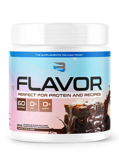 Flavor Pack - Believe Supplements